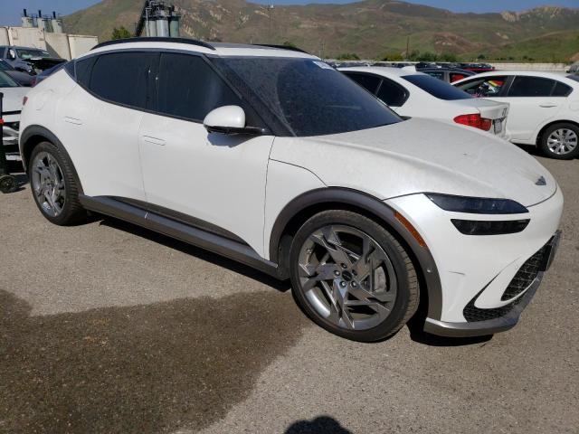 Photo 4 from auction – 2023 GENESIS GV60 PERFO with VIN KMUKEDTB4PU004583