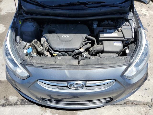 Photo 11 from auction – 2016 HYUNDAI ACCENT SE with VIN KMHCT4AE3GU964659
