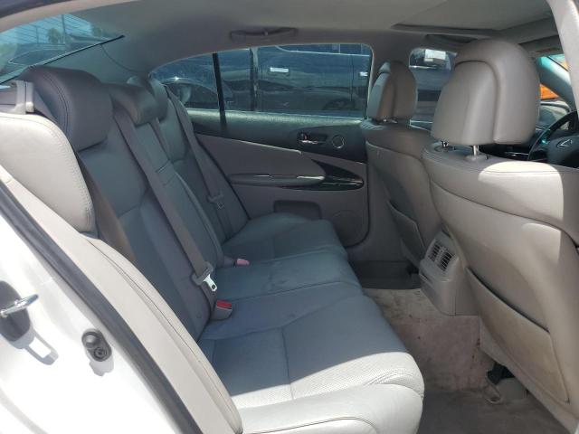 Photo 10 from auction – 2006 LEXUS GS 430 with VIN JTHBN96S065004230