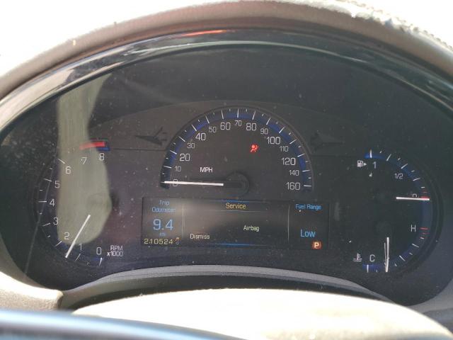 Photo 9 from auction – 2013 CADILLAC XTS with VIN 2G61N5S37D9205131