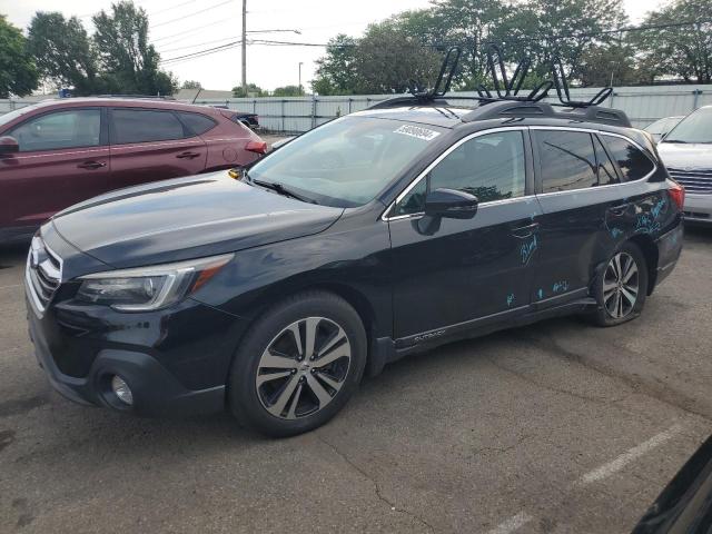 SUBARU OUTBACK 2. 2018 with VIN 4S4BSANC1J3340622 - Photo from auction