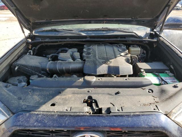 Photo 11 from auction – 2017 TOYOTA 4RUNNER SR with VIN JTEBU5JR4H5479296