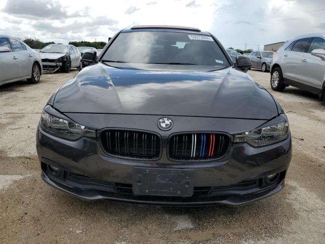 Photo 5 from auction – 2016 BMW 320 I with VIN WBA8E1G52GNU10319
