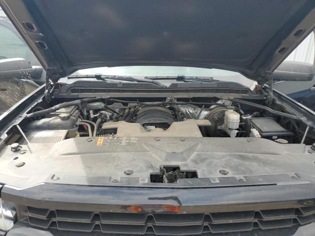 Photo 11 from auction – 2018 CHEVROLET SILVERADO with VIN 3GCUKPEC9JG290095