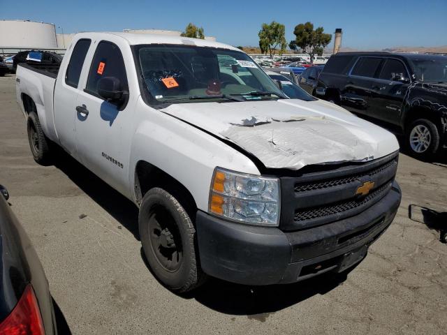 Photo 4 from auction – 2012 CHEVROLET SILVERADO with VIN 1GCRKPEA7CZ128439
