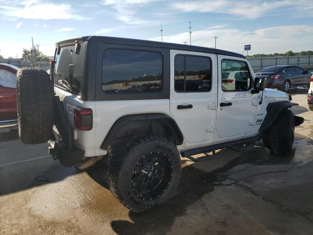 Photo 3 from auction – 2018 JEEP WRANGLER U with VIN 1C4HJXEN1JW175904