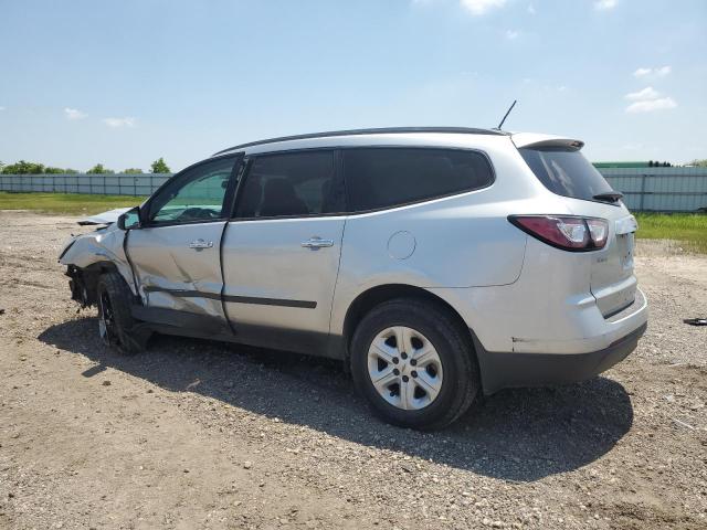 Photo 2 from auction – 2014 CHEVROLET TRAVERSE L with VIN 1GNKRFKD5EJ315290