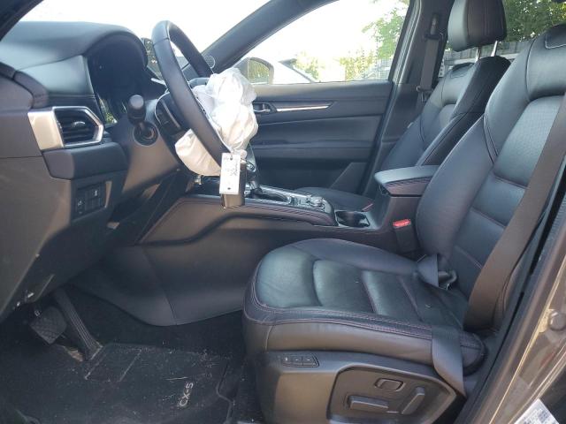 Photo 7 from auction – 2023 MAZDA CX-5 with VIN JM3KFBAY8P0127989
