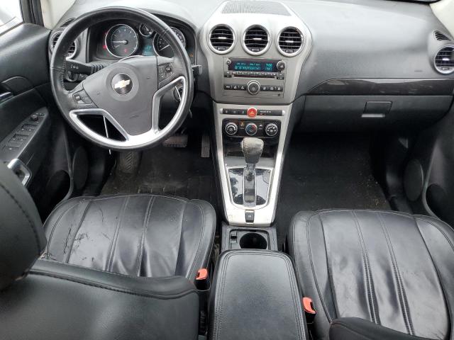 Photo 8 from auction – 2013 CHEVROLET CAPTIVA LT with VIN 3GNAL4EK8DS615821