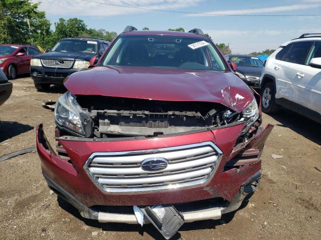 Photo 5 from auction – 2017 SUBARU OUTBACK 2. with VIN 4S4BSANC8H3361574