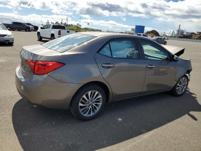 Photo 3 from auction – 2017 TOYOTA COROLLA L with VIN 5YFBURHE7HP598655