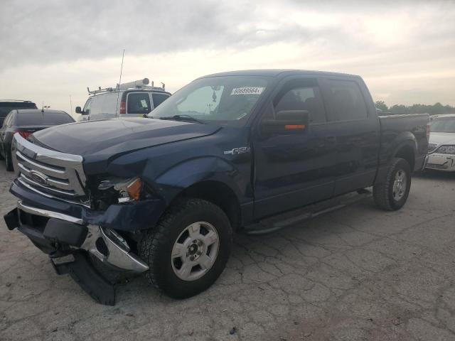 FORD F150 SUPER 2012 with VIN 1FTFW1EF6CKD46073 - Photo from auction