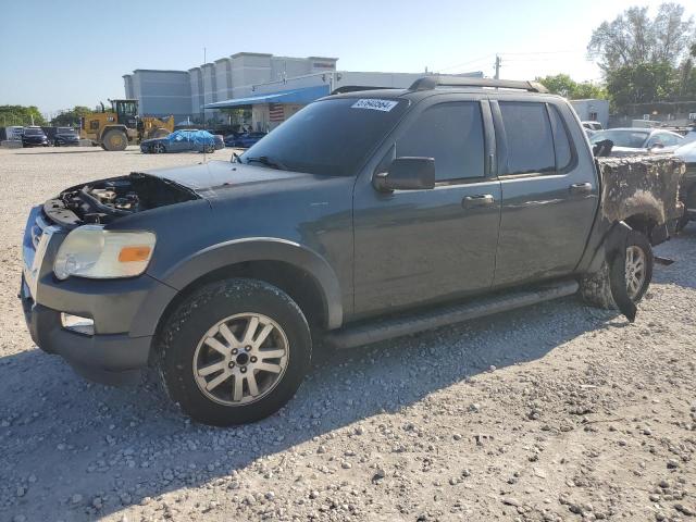 FORD EXPLORER S 2009 with VIN 1FMEU31E29UA27322 - Photo from auction