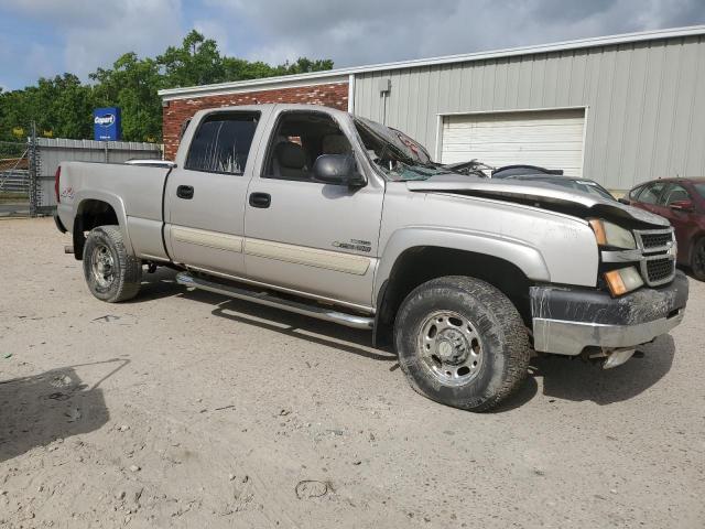 Photo 4 from auction – 2006 CHEVROLET SILVERADO with VIN 1GCHK23D86F167302