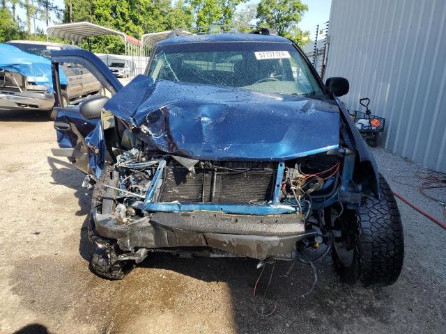 Photo 5 from auction – 2003 CHEVROLET TRAILBLAZE with VIN 1GNES16S136234817