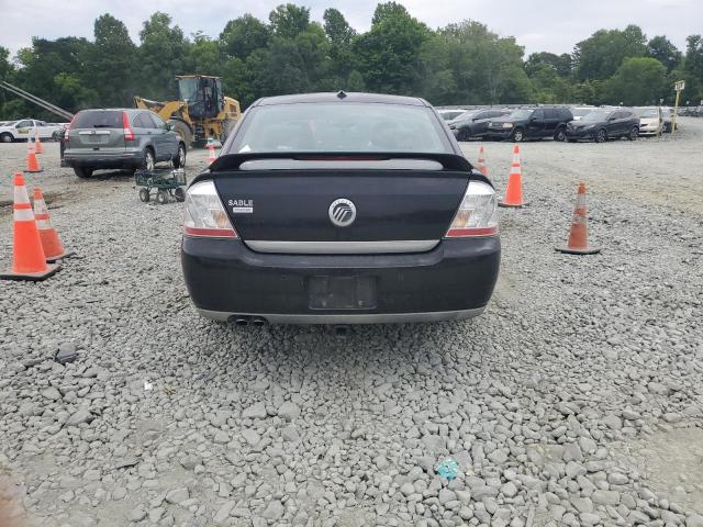 Photo 6 from auction – 2008 MERCURY SABLE PREM with VIN 1MEHM42W08G609557