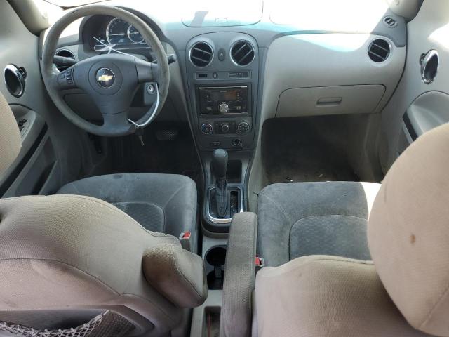 Photo 8 from auction – 2011 CHEVROLET HHR LT with VIN 3GNBABFW6BS511115