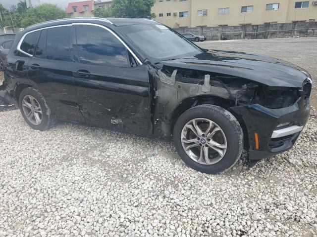 Photo 4 from auction – 2021 BMW X3 SDRIVE3 with VIN 5UXTY3C02M9E00759
