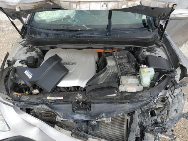 Photo 11 from auction – 2013 HYUNDAI SONATA HYB with VIN KMHEC4A4XDA085673