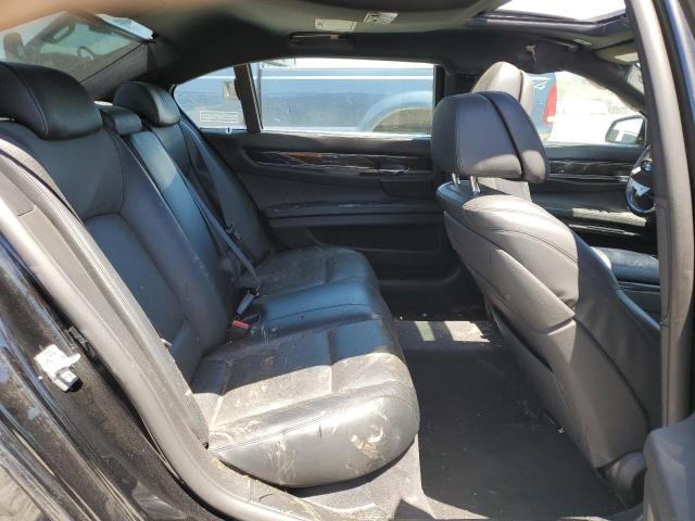 Photo 10 from auction – 2014 BMW 750 LXI with VIN WBAYF8C54ED141884
