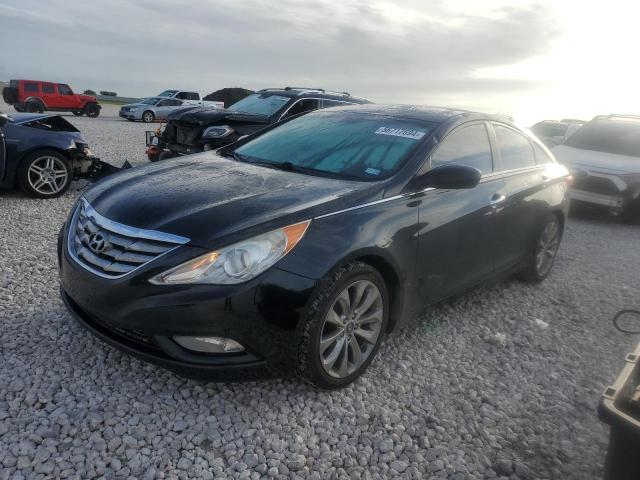 HYUNDAI SONATA SE 2012 with VIN 5NPEC4AC7CH376585 - Photo from auction