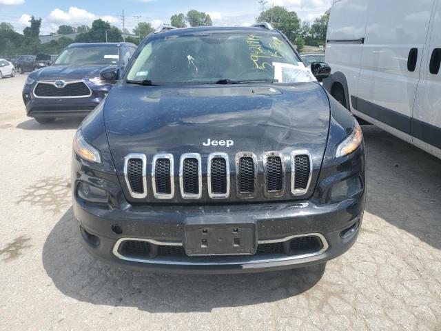 Photo 5 from auction – 2015 JEEP CHEROKEE L with VIN 1C4PJLDB1FW554176