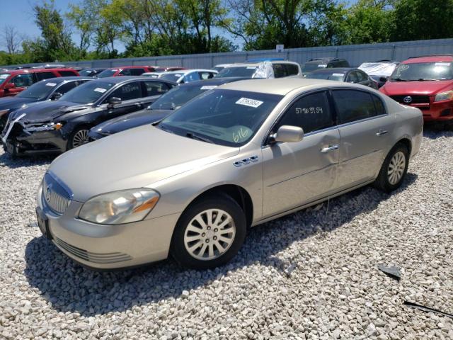 Photo 1 from auction – 2007 BUICK LUCERNE CX with VIN 1G4HP572X7U225494