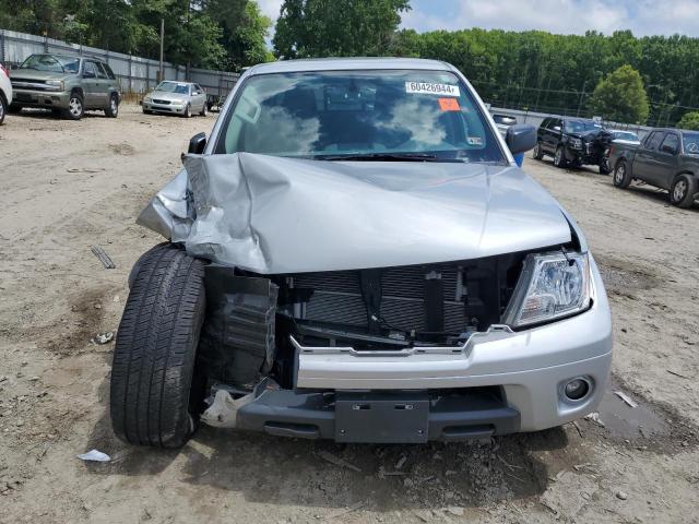 Photo 5 from auction – 2021 NISSAN FRONTIER S with VIN 1N6ED0EA0MN718973