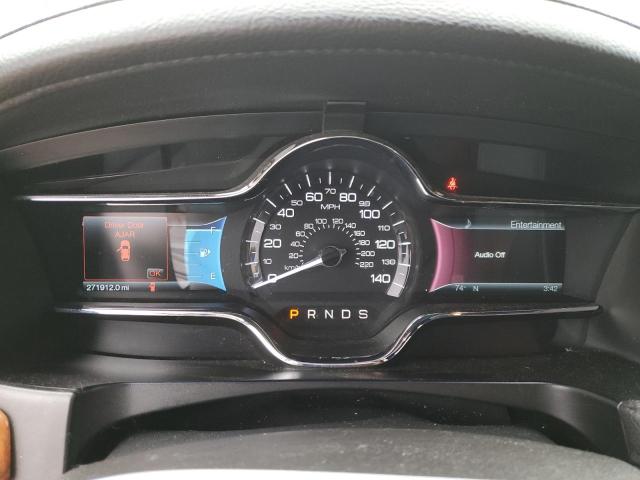 Photo 9 from auction – 2013 LINCOLN MKS with VIN 1LNHL9FT2DG601905