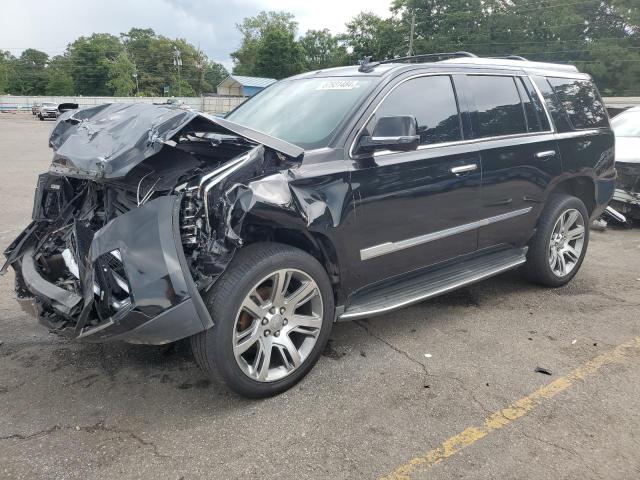 CADILLAC ESCALADE L 2016 with VIN 1GYS4BKJ9GR350242 - Photo from auction