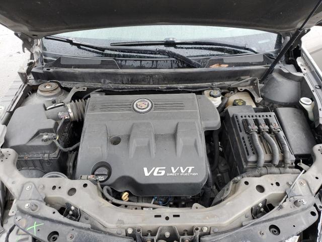 Photo 11 from auction – 2011 CADILLAC SRX LUXURY with VIN 3GYFNAEY1BS674468