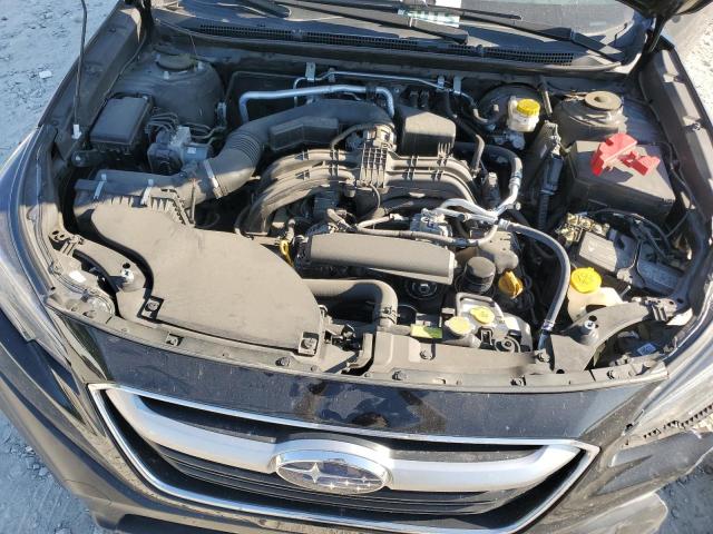 Photo 12 from auction – 2022 SUBARU OUTBACK PR with VIN 4S4BTACC4N3157186