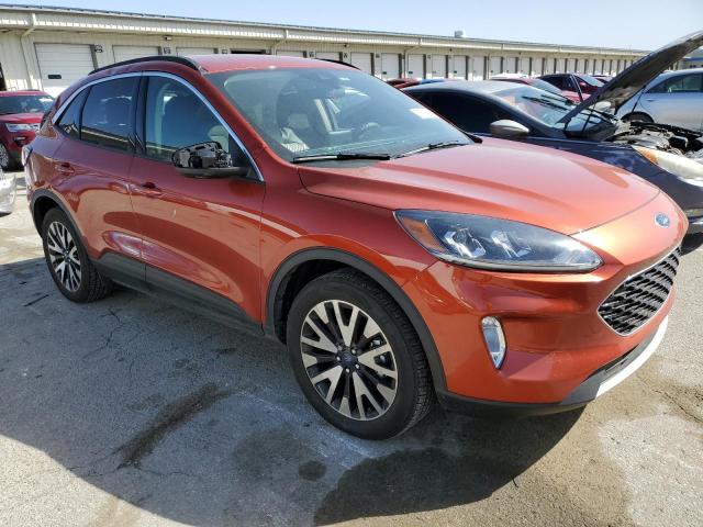 Photo 4 from auction – 2020 FORD ESCAPE SEL with VIN 1FMCU9H95LUA29365