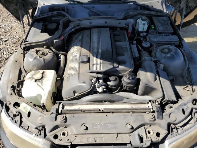 Photo 11 from auction – 2000 BMW Z3 2.3 with VIN 4USCH9347YLG02930