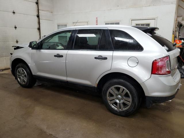 Photo 2 from auction – 2011 FORD EDGE SE with VIN 2FMDK3GC7BBA22829