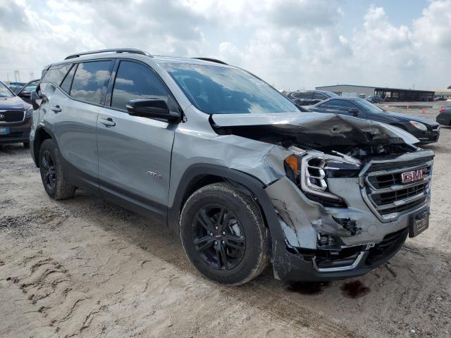Photo 4 from auction – 2024 GMC TERRAIN AT with VIN 3GKALYEG6RL249892