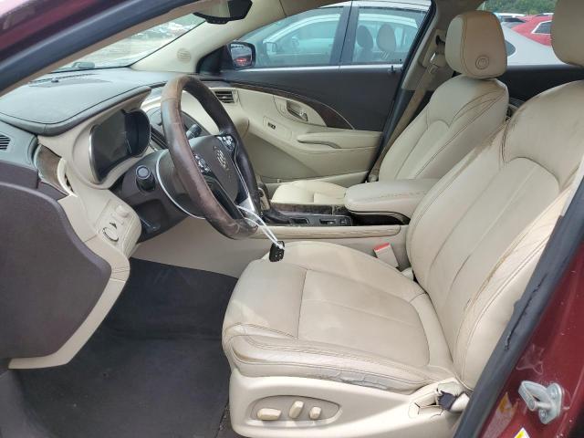 Photo 7 from auction – 2015 BUICK LACROSSE with VIN 1G4GB5G35FF223691