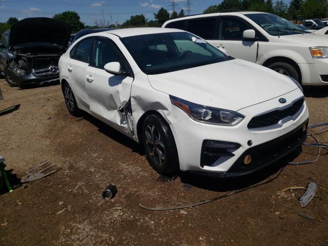 Photo 4 from auction – 2020 KIA FORTE FE with VIN 3KPF24AD3LE241639