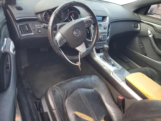 Photo 8 from auction – 2011 CADILLAC CTS PERFOR with VIN 1G6DJ1ED4B0171050