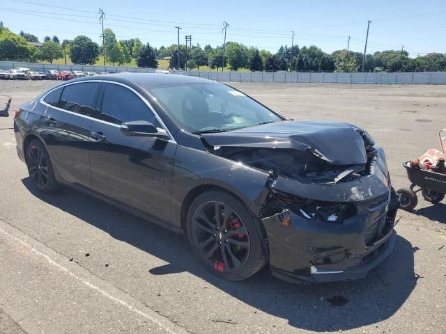 Photo 4 from auction – 2018 CHEVROLET MALIBU LT with VIN 1G1ZD5ST4JF257959
