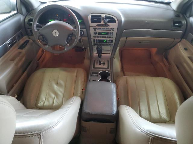 Photo 8 from auction – 2005 LINCOLN LS with VIN 1LNHM87A15Y655339