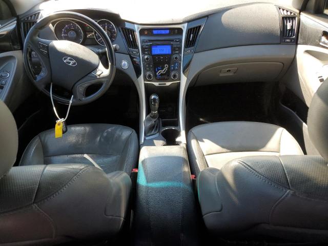Photo 8 from auction – 2013 HYUNDAI SONATA SE with VIN 5NPEC4ACXDH620232