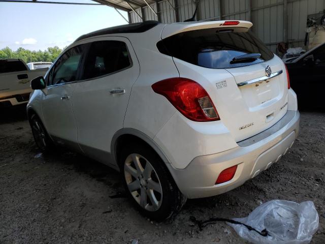 Photo 2 from auction – 2014 BUICK ENCORE with VIN KL4CJCSB1EB676344