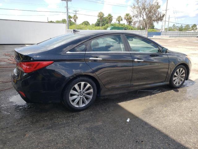 Photo 3 from auction – 2014 HYUNDAI SONATA SE with VIN 5NPEC4AC0EH830159