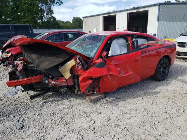 Photo 1 from auction – 2017 DODGE CHARGER SX with VIN 2C3CDXHGXHH643639