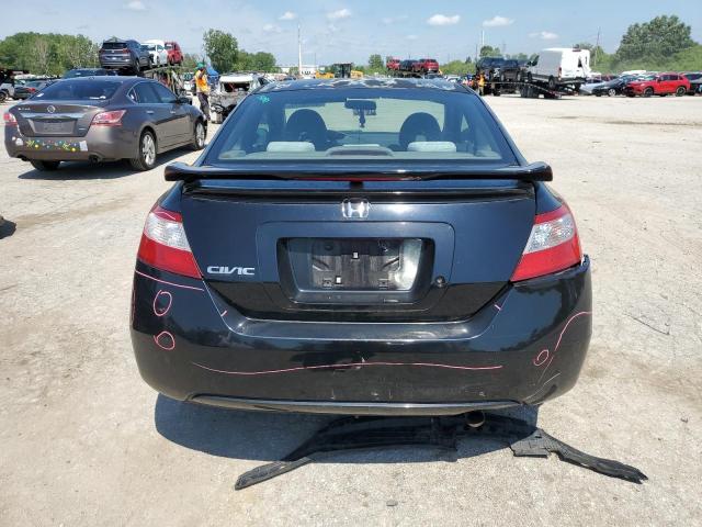 Photo 6 from auction – 2008 HONDA CIVIC with VIN 2HGFG12628H572676
