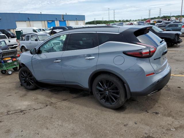 Photo 2 from auction – 2023 NISSAN MURANO SV with VIN 5N1AZ2BS0PC103332