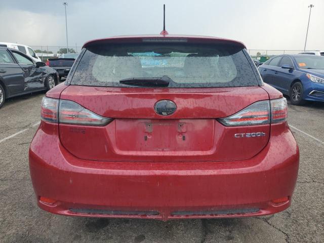 Photo 6 from auction – 2011 LEXUS CT 200 with VIN JTHKD5BH1B2013455