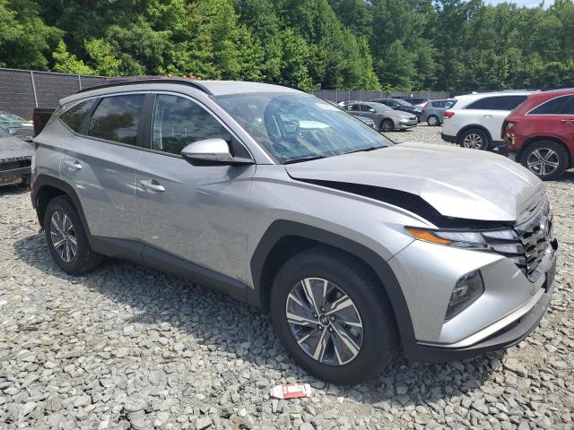Photo 4 from auction – 2022 HYUNDAI TUCSON BLU with VIN KM8JBCA13NU066397