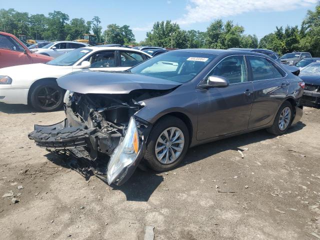 TOYOTA CAMRY LE 2016 with VIN 4T4BF1FK0GR532150 - Photo from auction